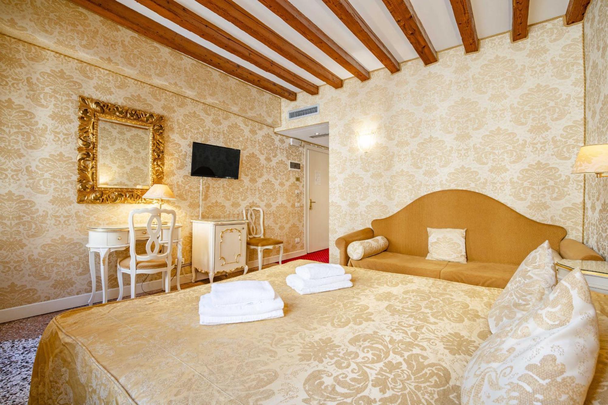Residence Ca' Di Malta Arsenale By Wonderful Italy Veneza Exterior foto